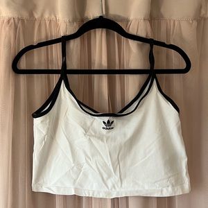 Adidas Cropped Tank